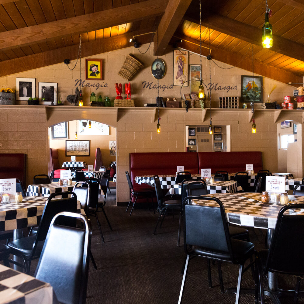 Italian Restaurants Fort Collins change comin