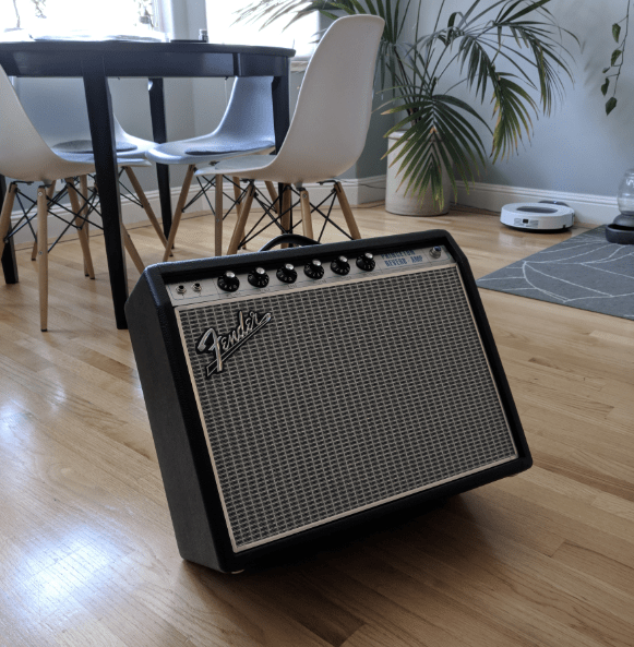 Project Amp Tiltback Stand Panique Jazz