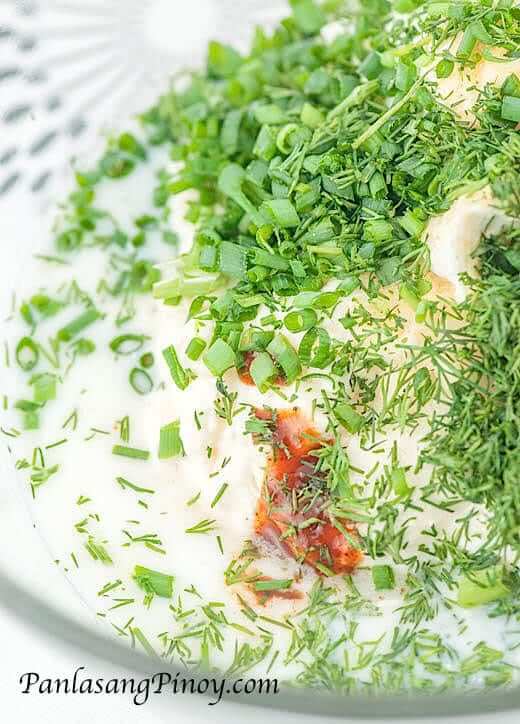 Homemade Ranch Dressing Recipe Panlasang Pinoy