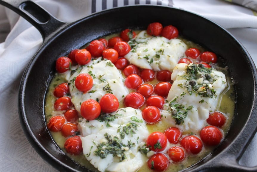 34 Best Cast Iron Fish Recipes to Try