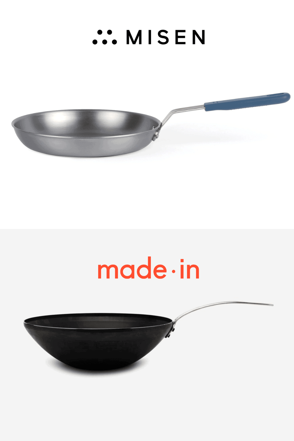 Misen Carbon Steel Pan Indepth Review
