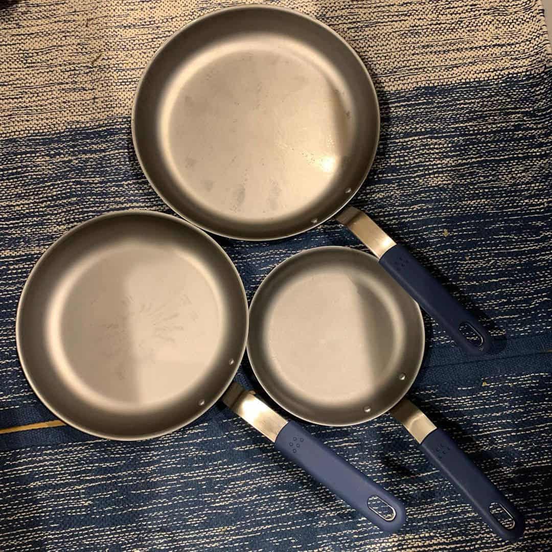 Misen Carbon Steel Pan Indepth Review