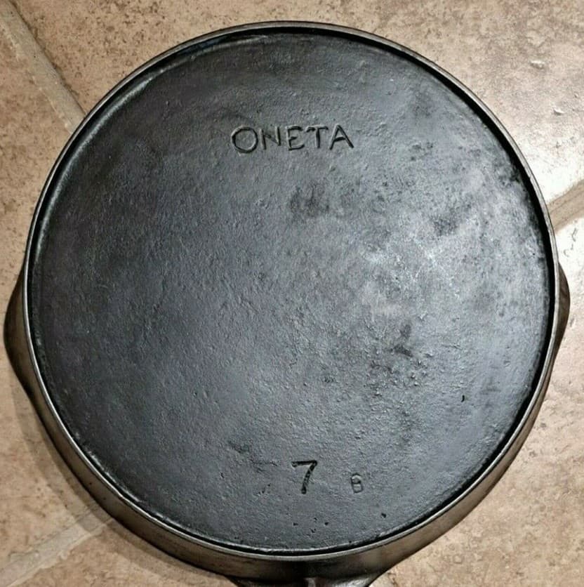 Wapak Cast Iron History, Value, Identifying Guide