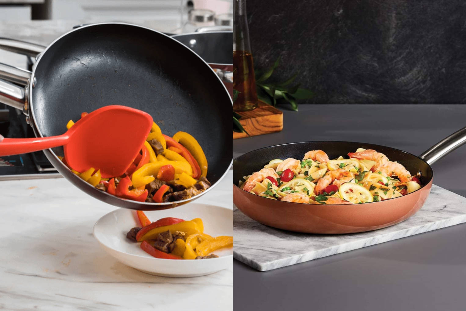 Red Copper or Copper Chef Which Cookware Rules in the Kitchen?