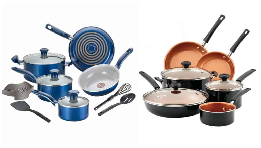 TFal vs. Farberware Pans Which is the Best for You?