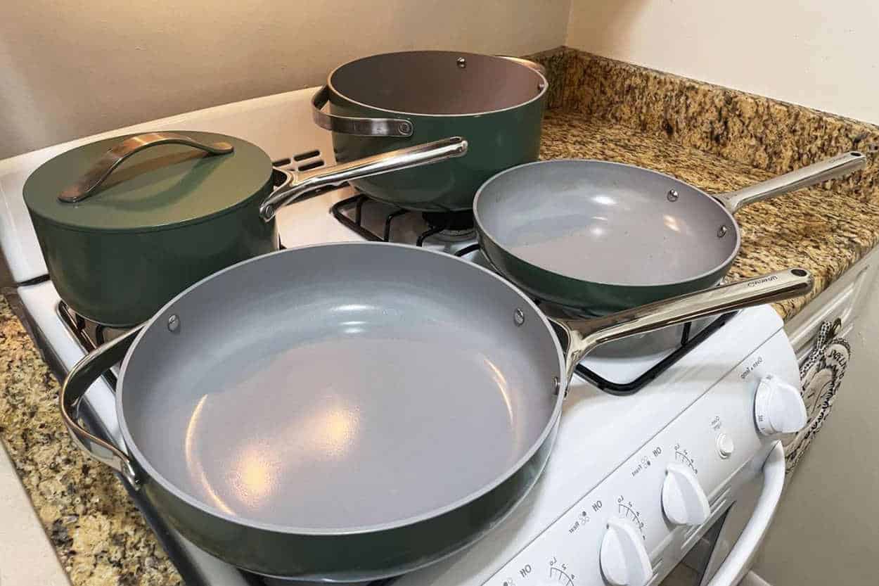 HexClad vs. Caraway Pans Which Brand is for You?