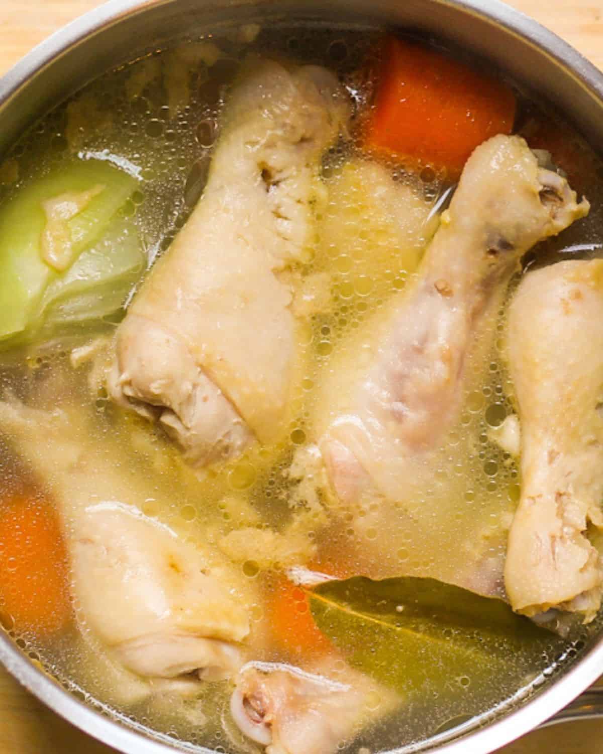 36 Delicious Boiled Chicken Recipes To Try