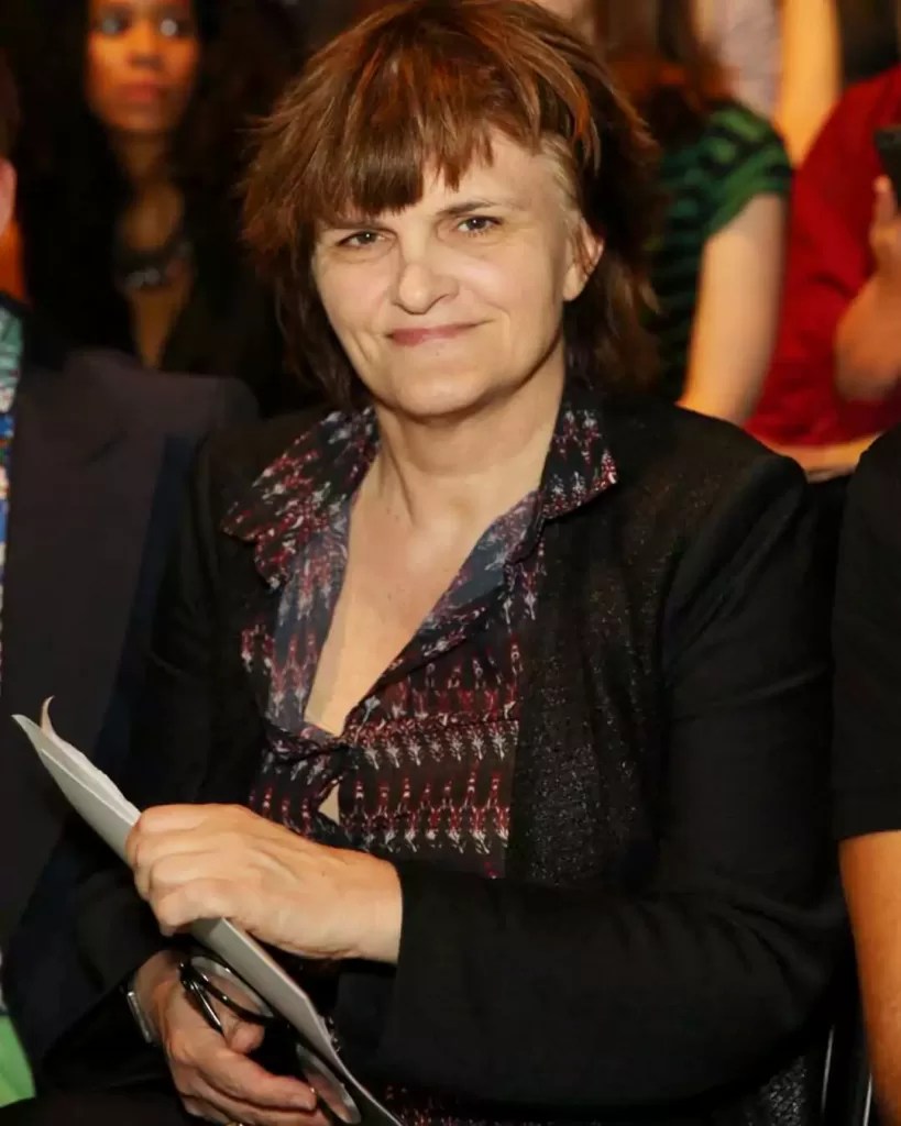 panmath Famous Fashion Critics