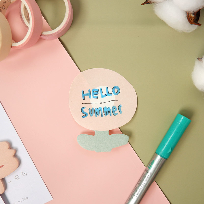 My Summer House Sticky Notes