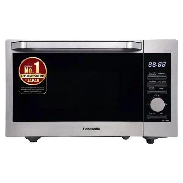 Panasonic Convection & Grill Microwave Oven (NNCT69MYTE)