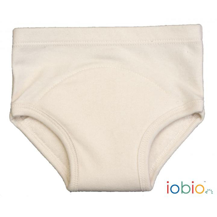 Potty training pants in organic cotton · Pannolinofelice