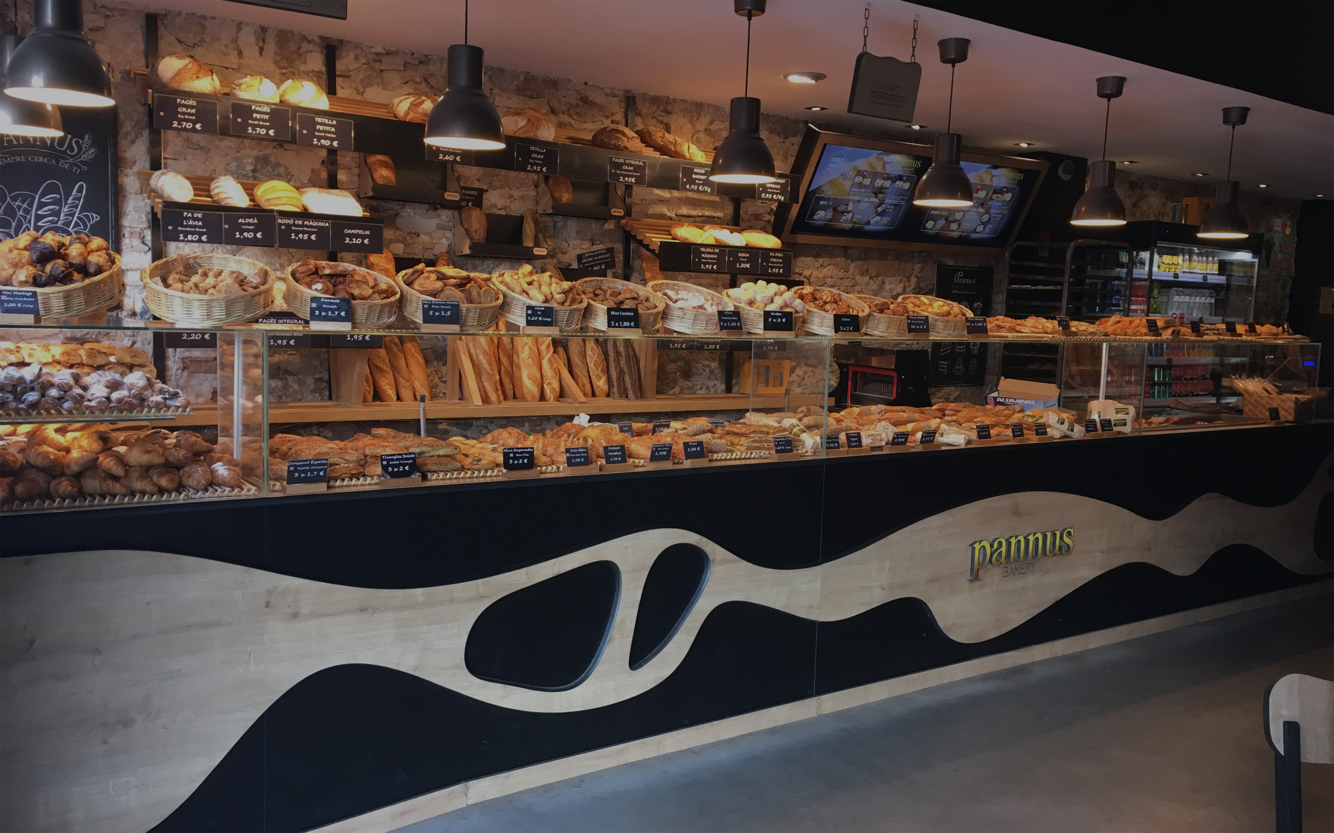 Panadería Francesa, una Auténtica Experiencia Pannus