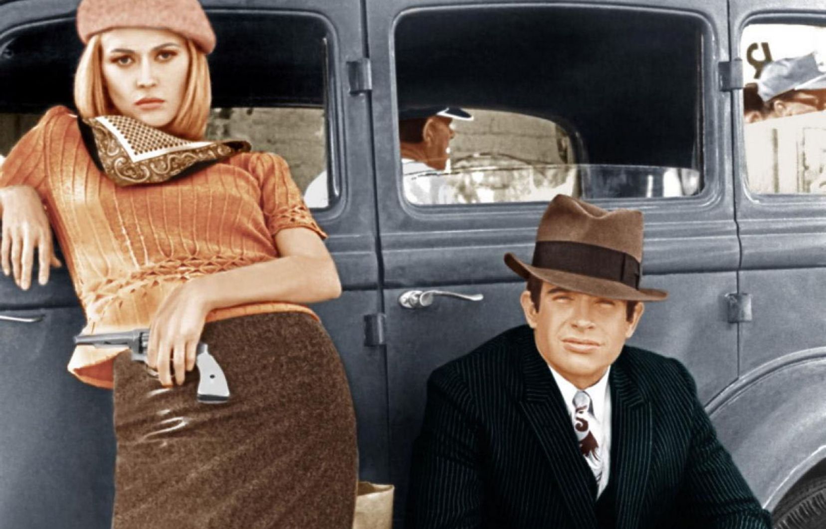 Bonnie et Clyde (Bonnie and Clyde, Arthur Penn, 1967)