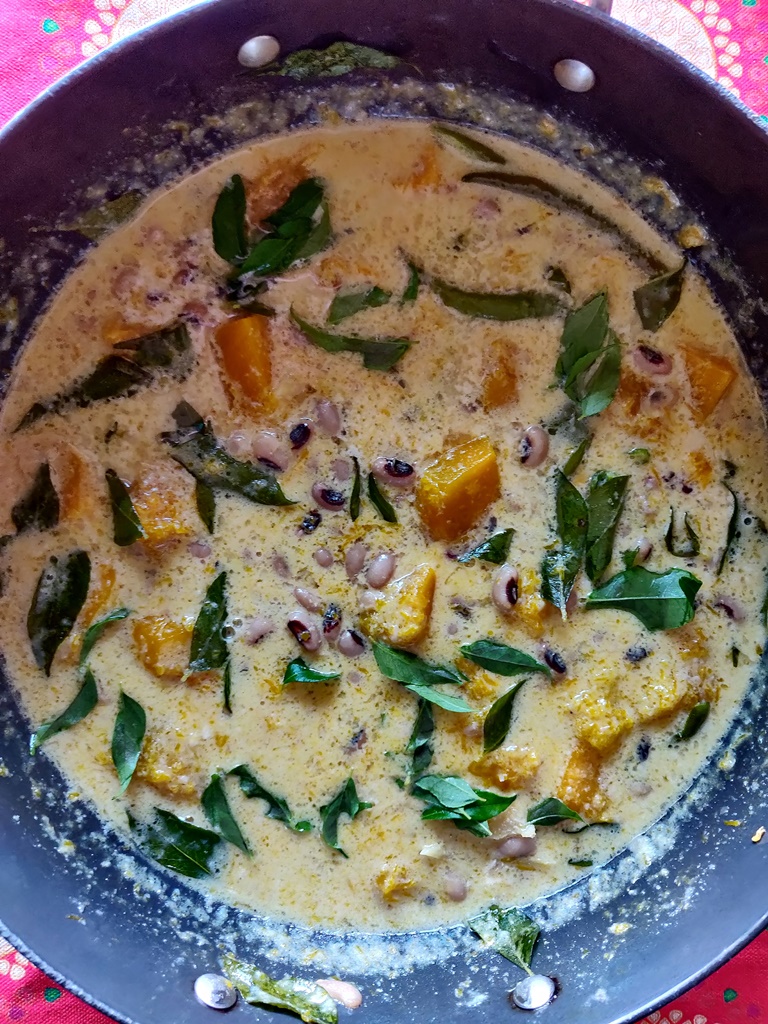 Kerala Olan RecipeOnamVishu Sadya Recipe Pan Of Bliss
