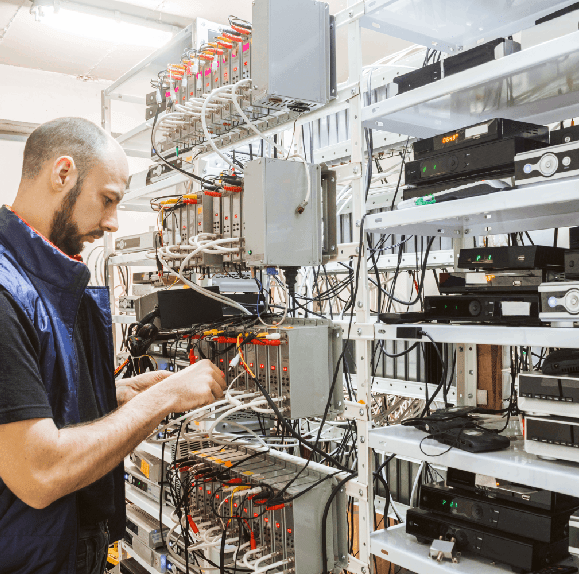 Ontario Audio Installation Rental, Speakers, Tuning Panopticon
