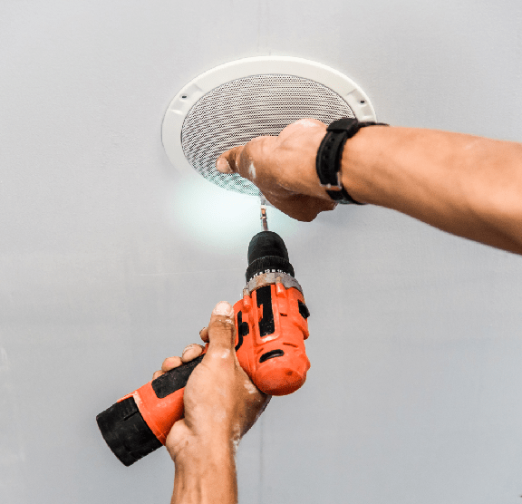 Ontario Audio Installation Rental, Speakers, Tuning Panopticon