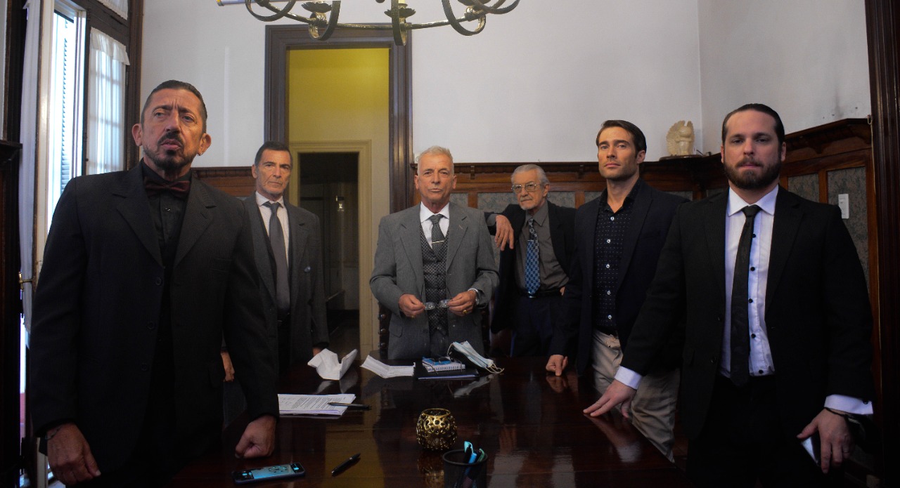 “Los Bastardos”, la película que se inspira en los barones del