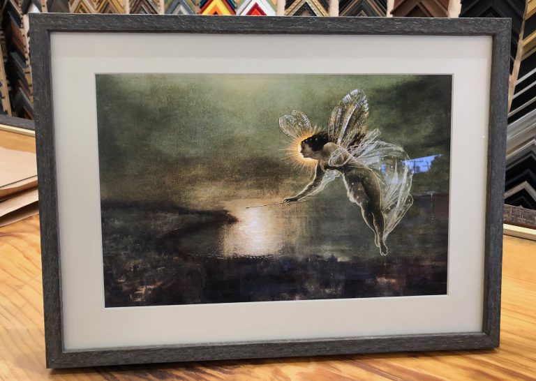 Panorama Framing, Inc. Custom Picture Framing & Local Art in Oakland, CA