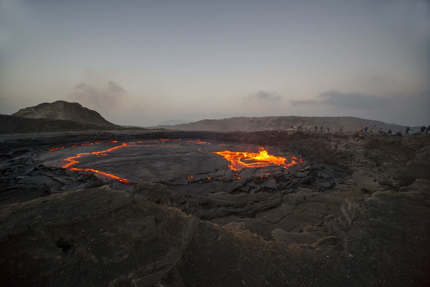 A Guide to Active Volcanoes in Iceland Panorama Glass Lodge