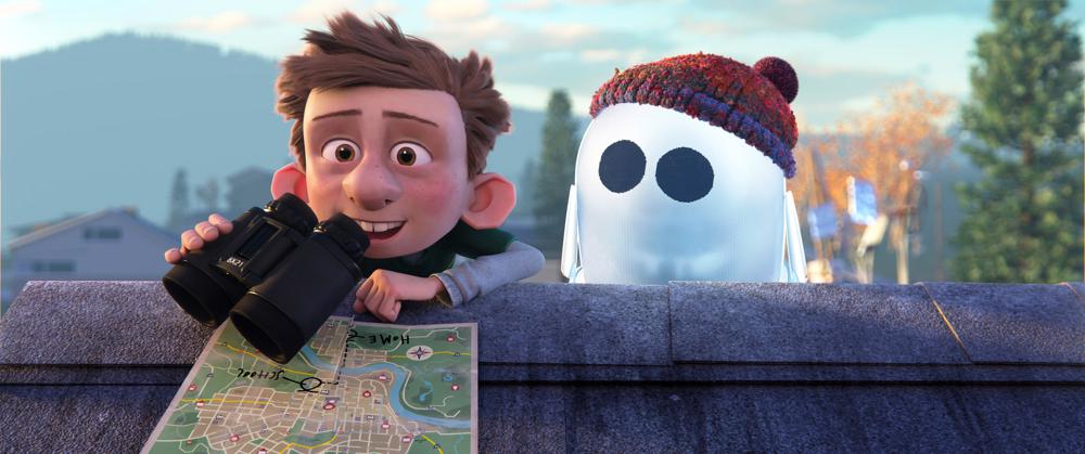 'Ron's Gone Wrong' has the movie code all jumbled Panorama Hispano News