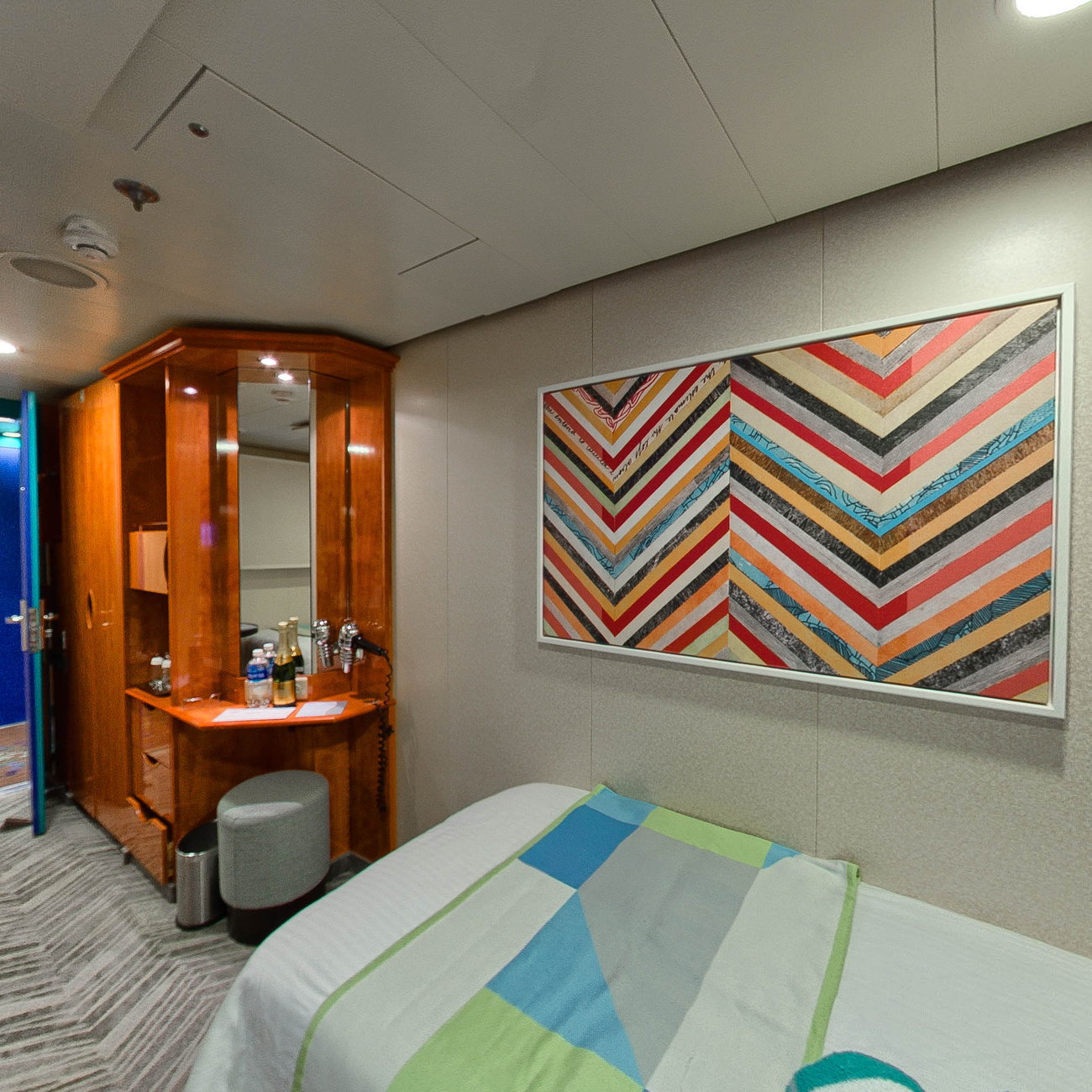 Inside Cabin on Norwegian Dawn Cruise Ship Cruise Critic