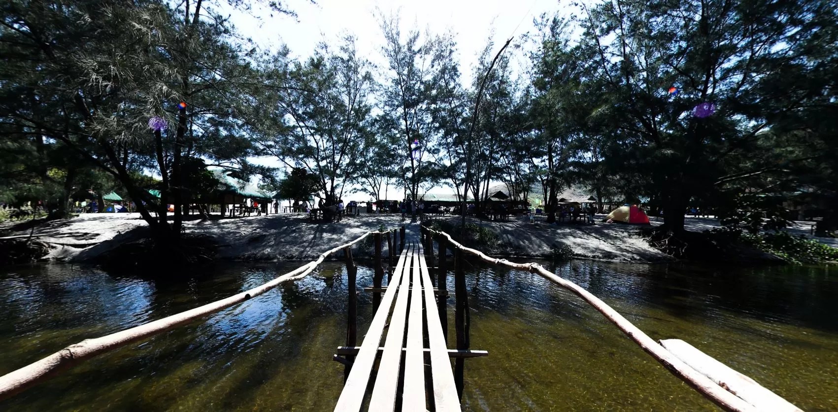 Anawangin Cove Panoramictrip