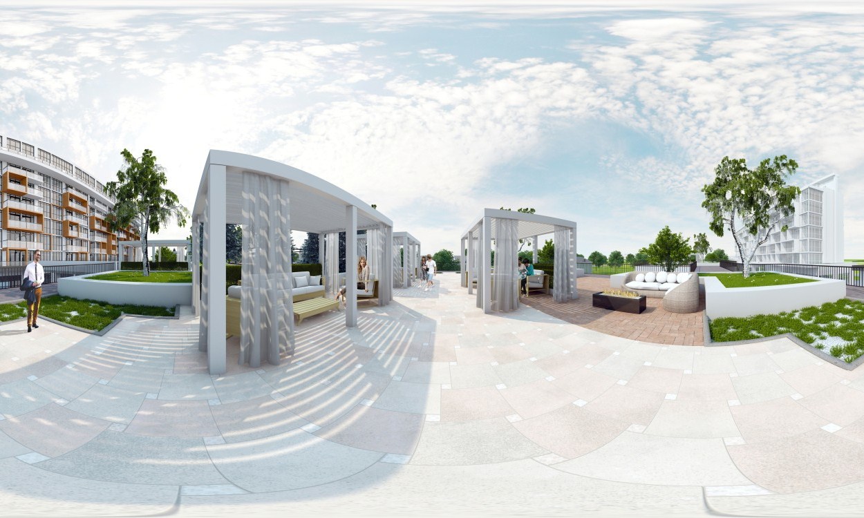 Waterview Condominium Real Estate Project