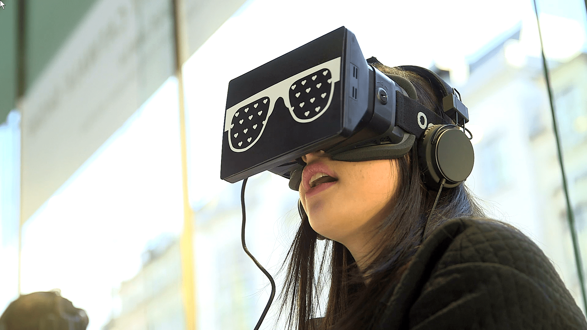 Vrglasses PanoRender