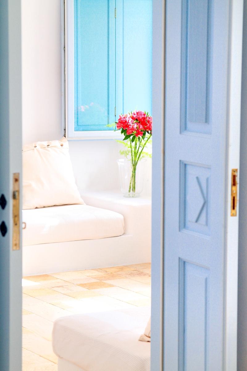 Dionissos Cave house, Santorini Panos Barous Hire a photographer in