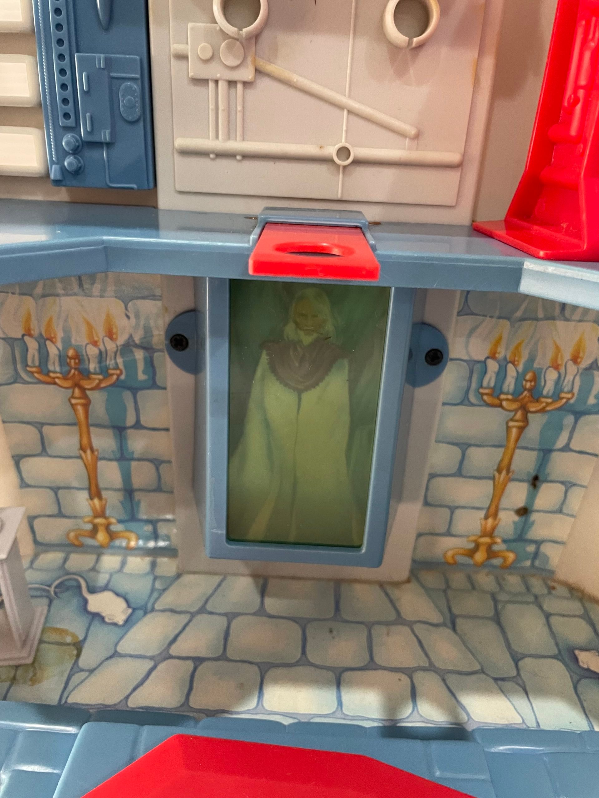 VOLTRON 1984 Castle of Lions Playset By Panosh Place