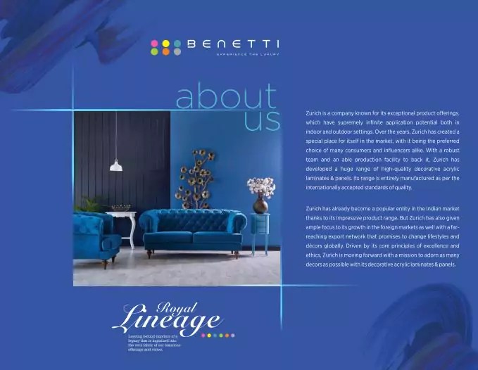 [PDF] Acrylic Laminates Catalogue PDF Panot Book