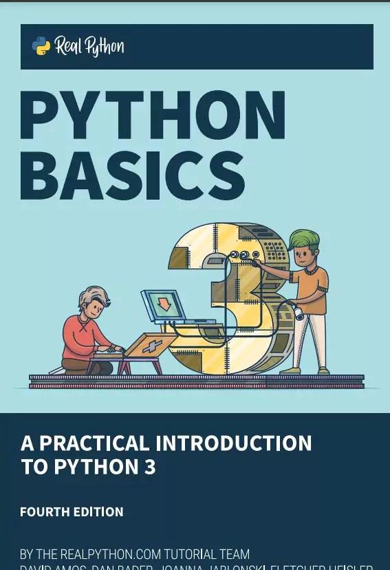 [PDF] Python Book for Beginners PDF Panot Book