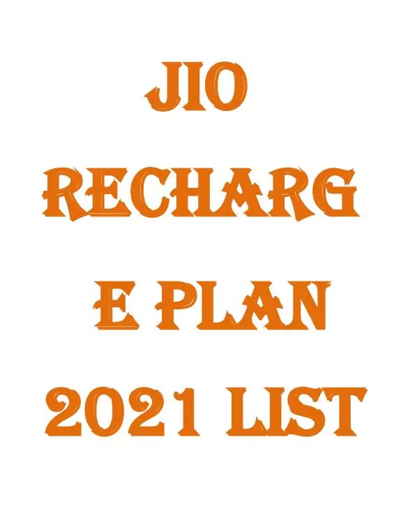 [PDF] Jio Recharge Plan List 2023 PDF Panot Book