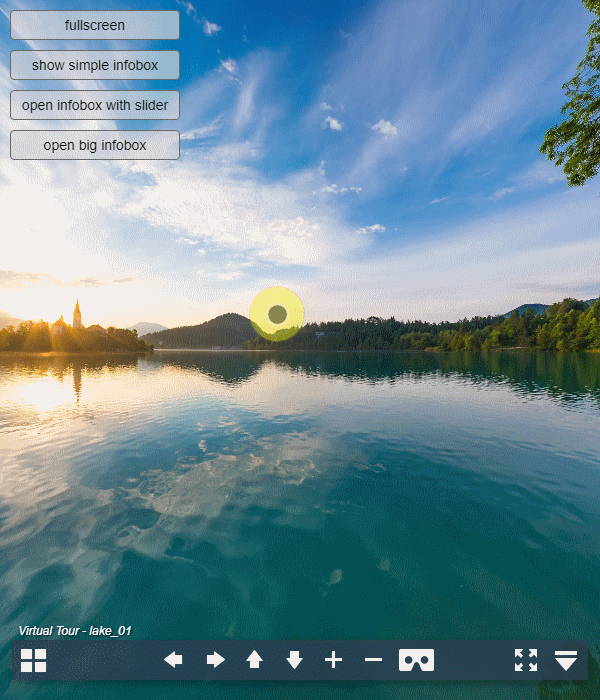 Plugins Easy HTML Lightbox Plugin