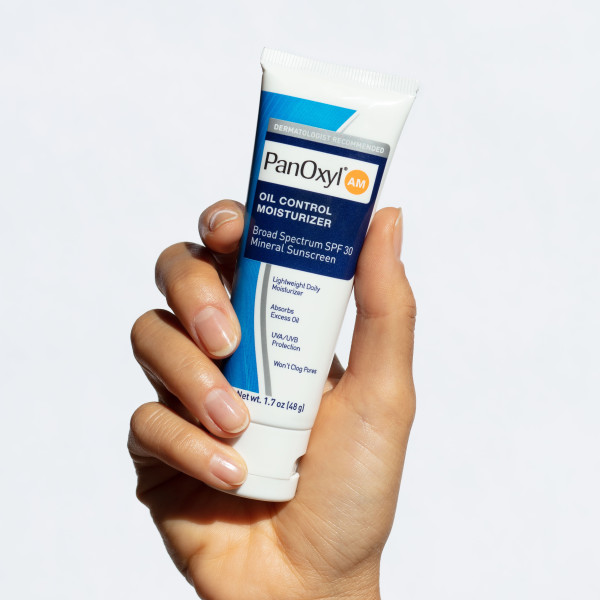 PanOxyl AM Oil Control Moisturizer PanOxyl
