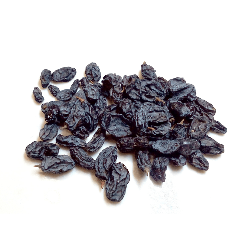 Buy Black Raisin Munaqa Siyah Vitis Vinifera منقہ سیاہ in Pakistan