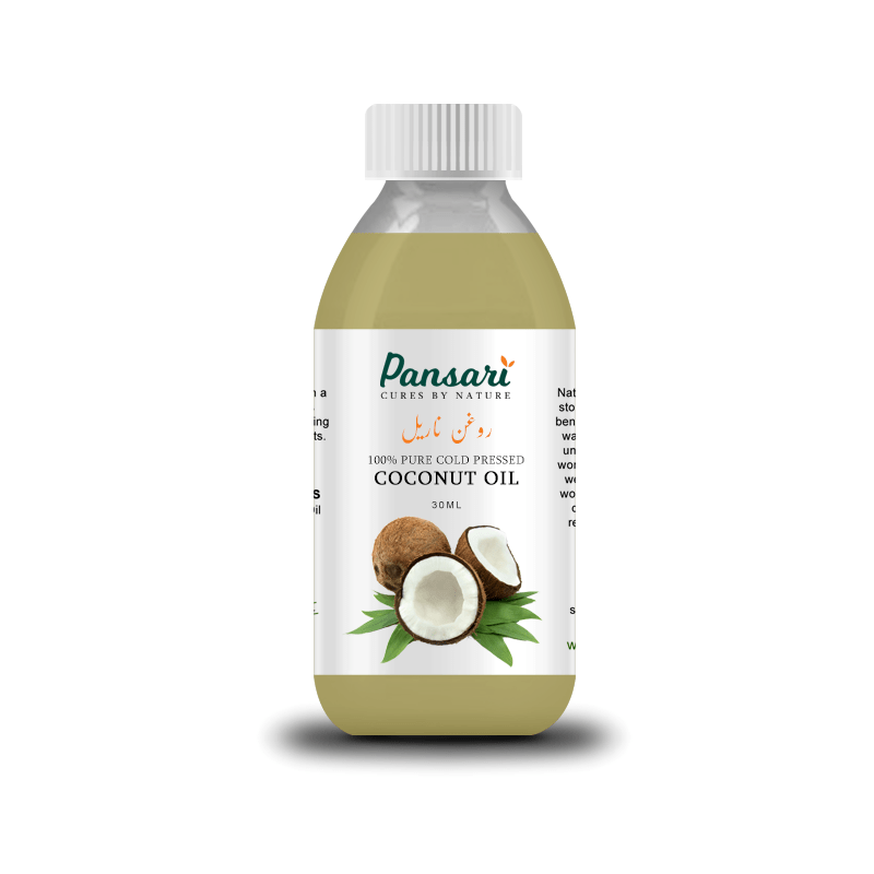 Buy Pansari's 100 Pure Extra Virgin Coconut Oil Pansari Roghan