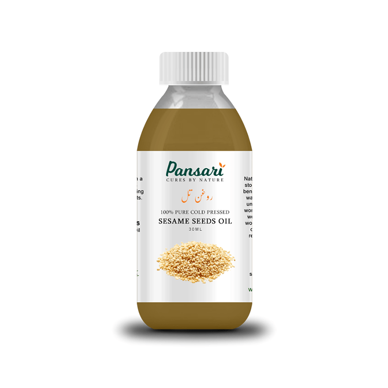 Buy Pure Sesame Oil Pansari Roghan Til پنساری روغن تل In Pakistan