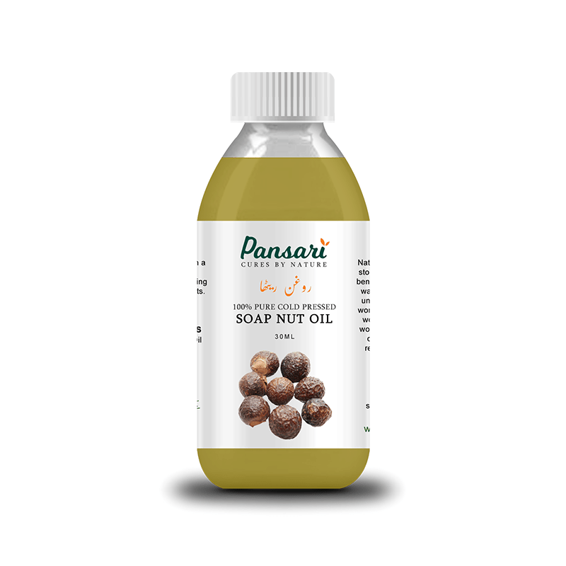 Buy Pansari's Soap Nut Oil Pansari Roghan Reetha پنساری روغن ریٹھا