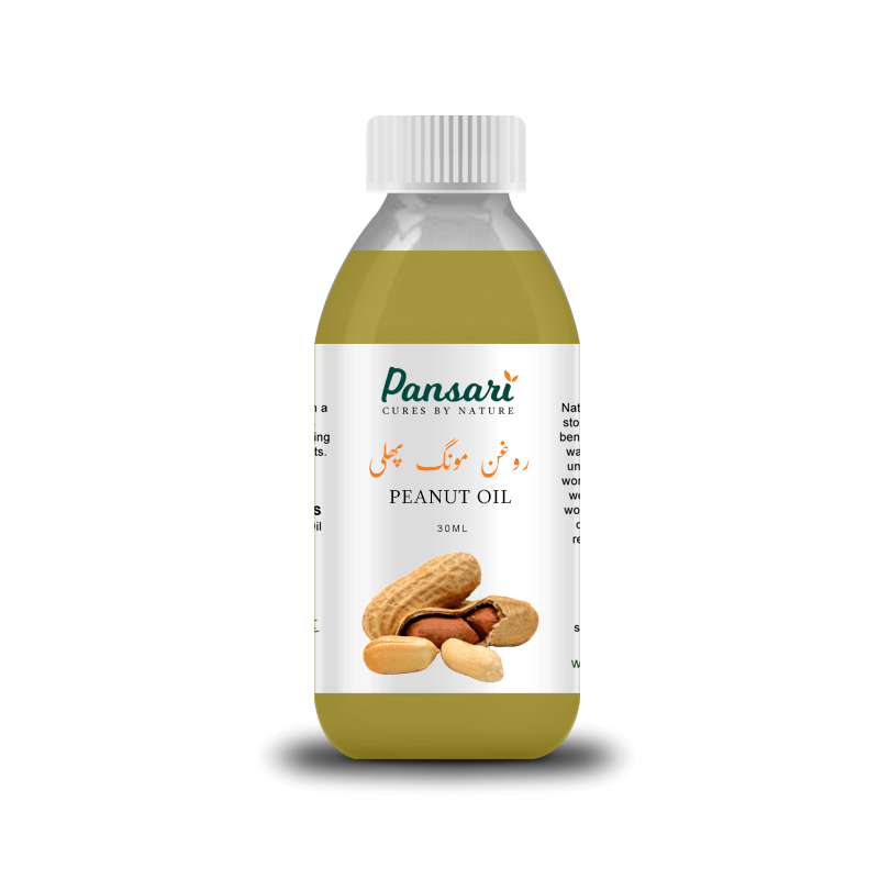 Buy 100 Pure Peanut Oil Roghan Moong Phali روغن مونگ پھلی in Pakistan