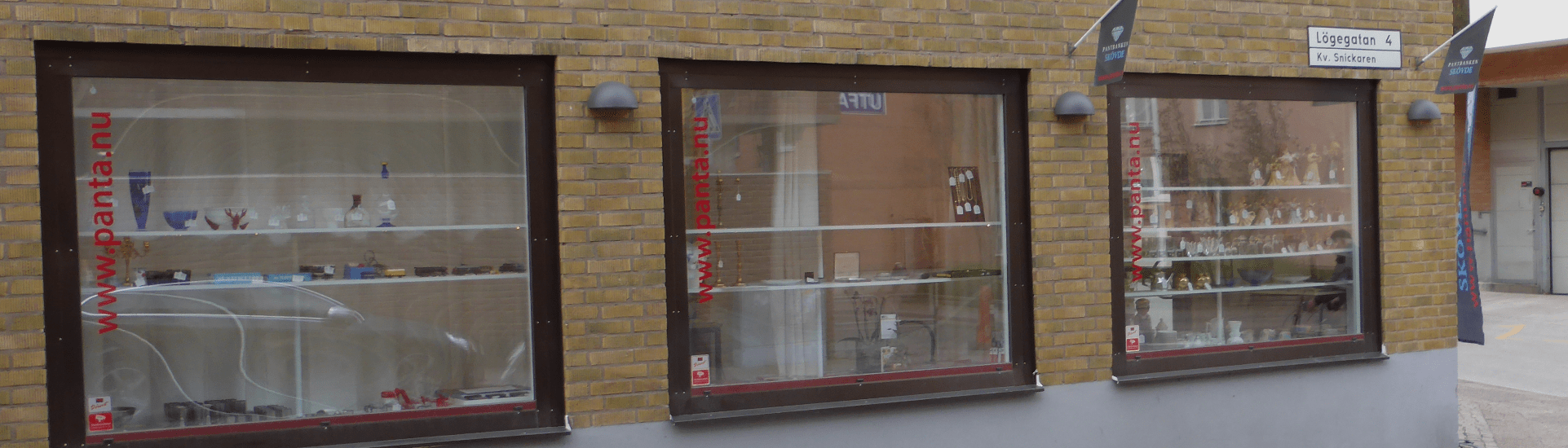 DGAuktioner Skövde Pantbanken