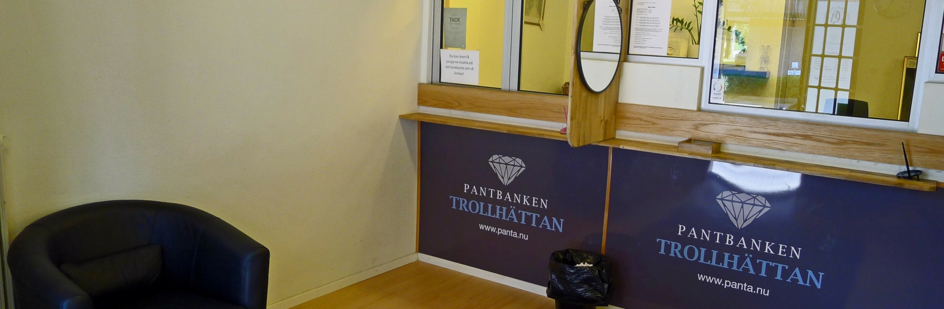 Pantbanken i Trollhättan Pantbanken