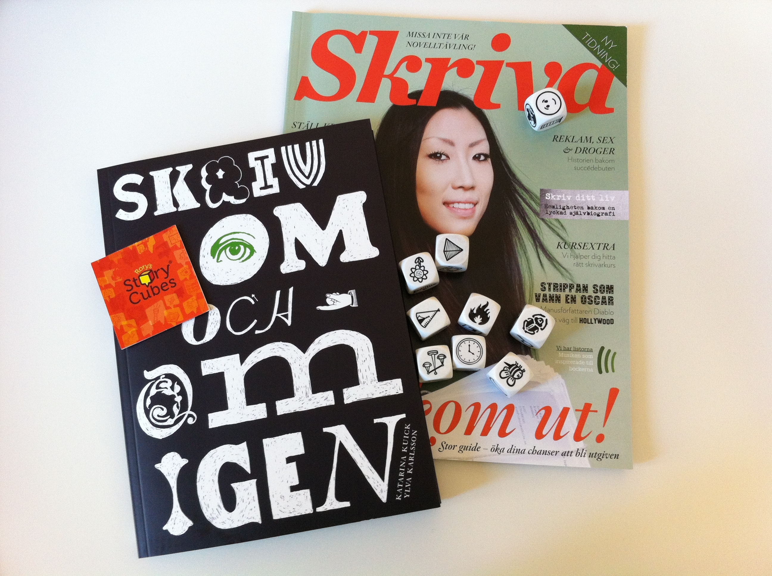 Deckarsommar och extraknäck