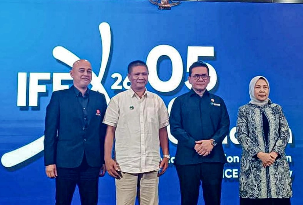 IFEX 2026 Bukan Sekedar Pameran, Tapi Simbol Transformasi Ekspor