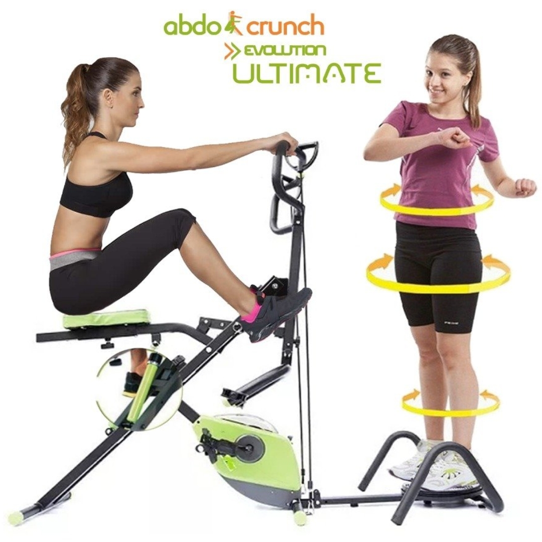 TOTAL CRUNCH ULTIMATE Panterline