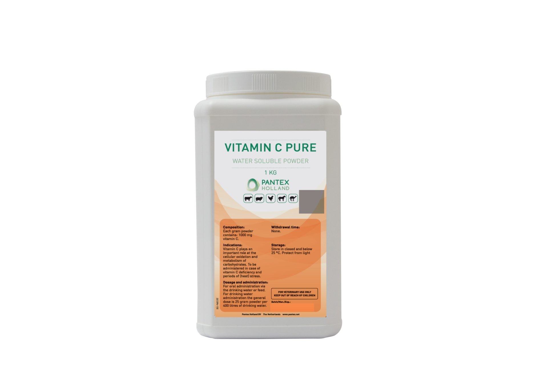 Vitamin C Pure Pantex