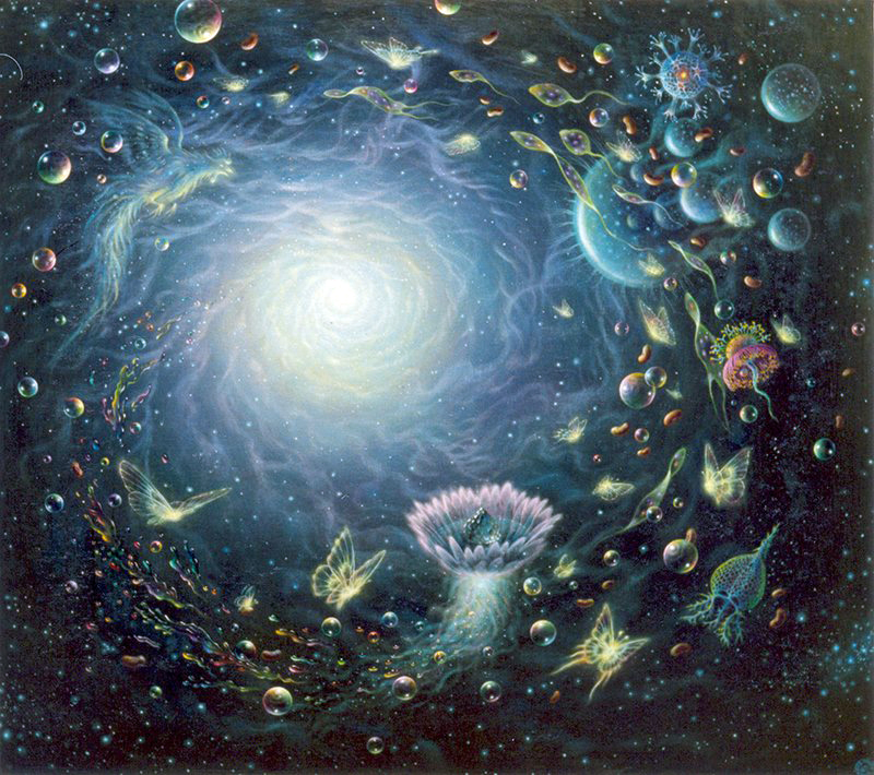 What the “All” in Pantheism Really Means