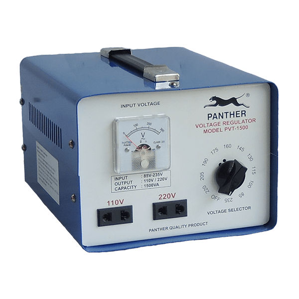 PVT 1500 Panther Variable Transformer 1500W Panther