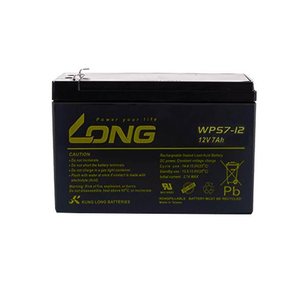 PUP Battery 7A 12V DC Extension Cord, Transformer, AVR Supplier