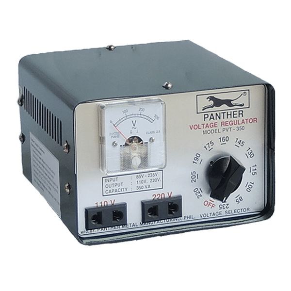 PVT 350 Panther Variable Transformer 350W Panther